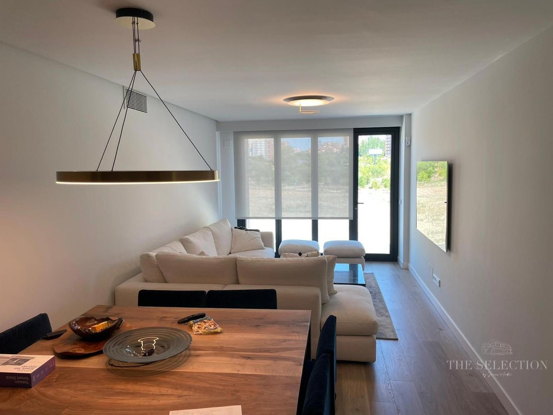 Apartment in Fuencarral-El Pardo, Madrid, Spain 1 - 18358998