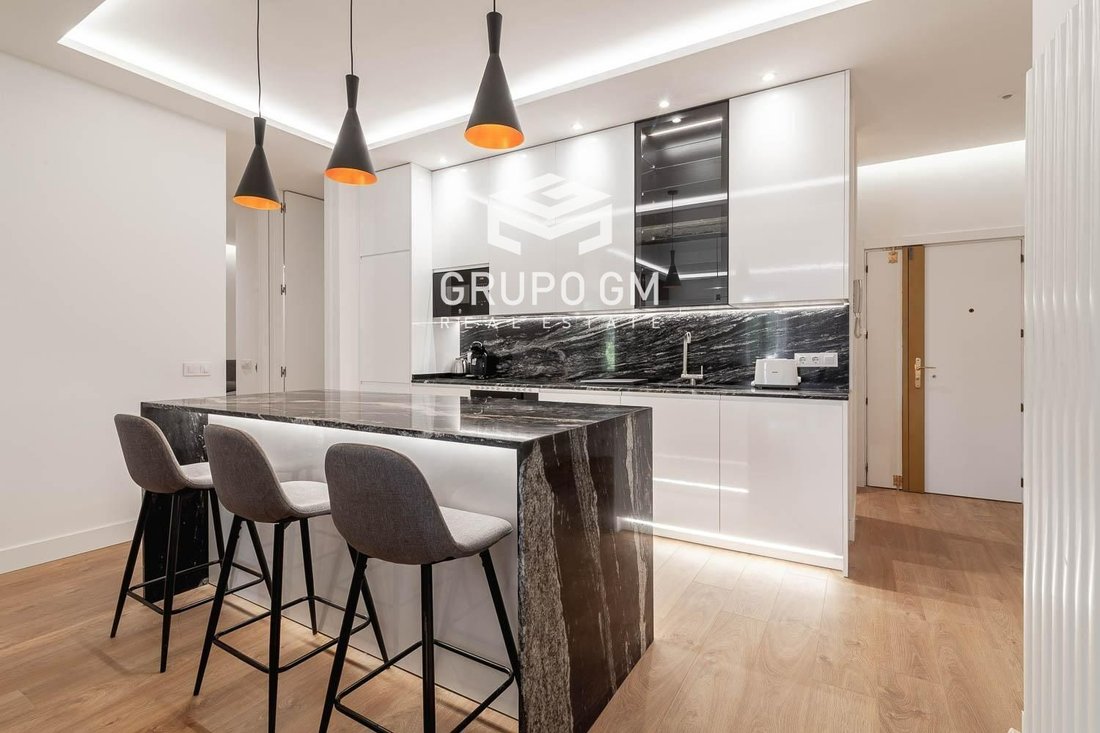 Apartment in Barrio Salamanca, Madrid, Spain 4 - 18359627