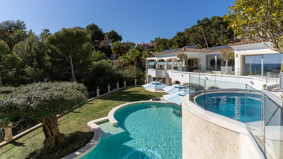 Villa in Costa de la Calma, Calvia, Balearic Islands 3 - 17646971
