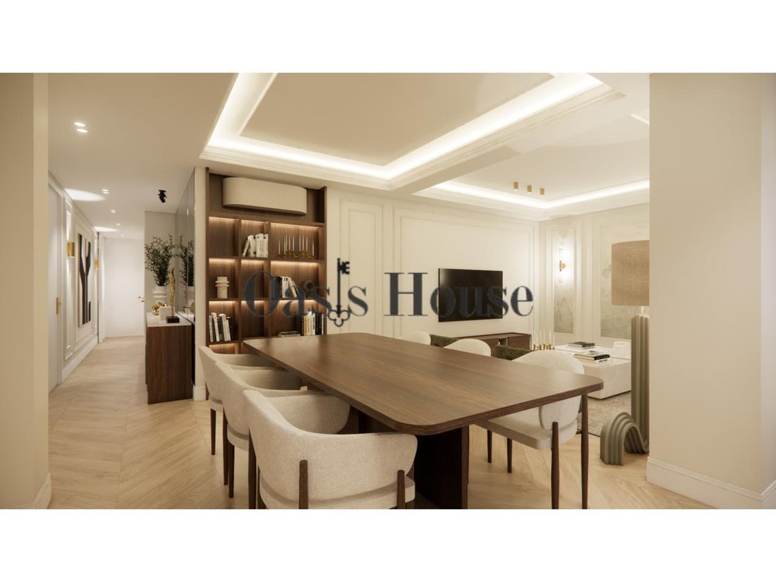 Apartment in Barrio Salamanca, Madrid, Spain 3 - 18359364