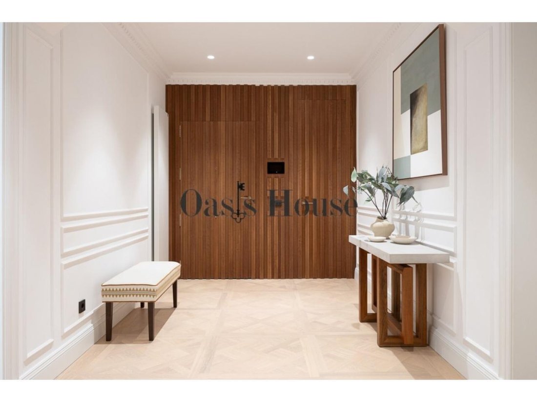 Apartment in Barrio Salamanca, Madrid, Spain 4 - 18358273