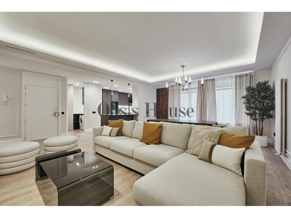 Apartment in Barrio Salamanca, Madrid, Spain 1 - 18359617