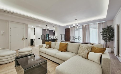 Wohnung in Salamanca, Madrid, Spanien 1