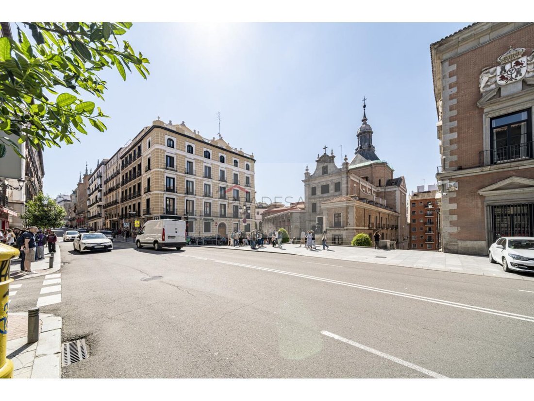 Apartment in Arganzuela, Madrid, Spain 1 - 18357435