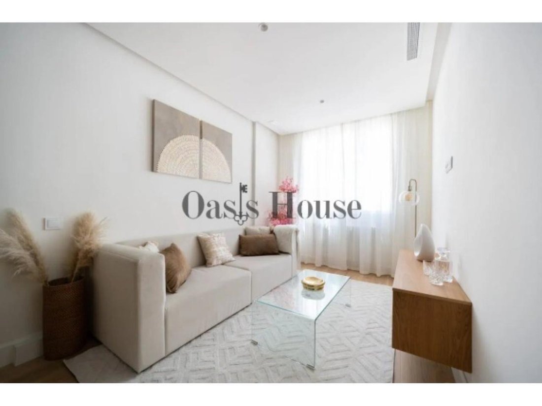 Apartment in Barrio Salamanca, Madrid, Spain 3 - 18359332
