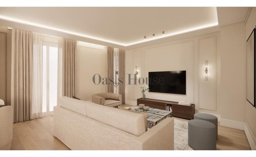 Apartment in Barrio Salamanca, Madrid, Spain 1