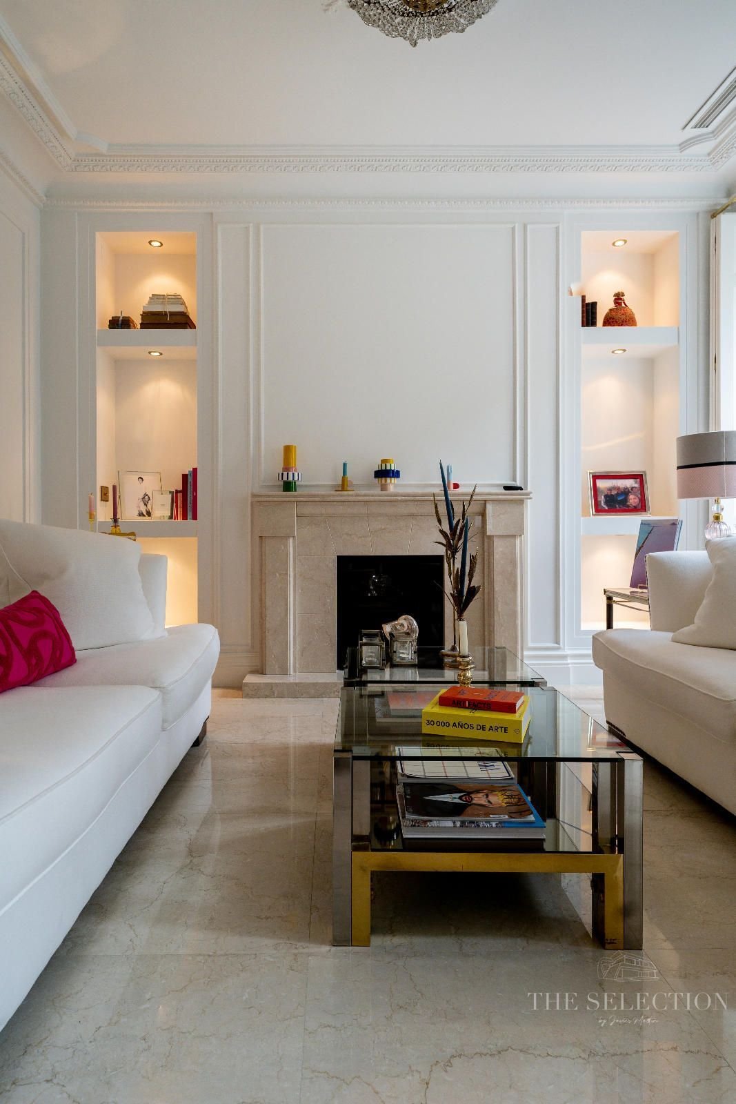 Apartment in Barrio Salamanca, Madrid, Spain 3 - 18358533