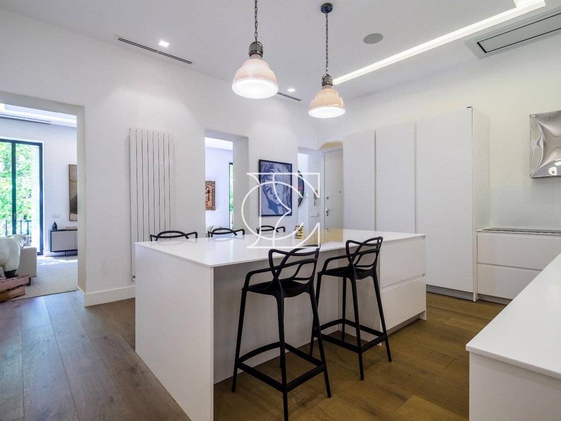 Apartment in Barrio Salamanca, Madrid, Spain 5 - 18358072