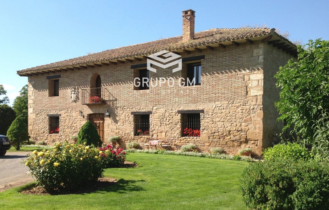 Finca in Logrono, La Rioja, Spain 5 - 18357417