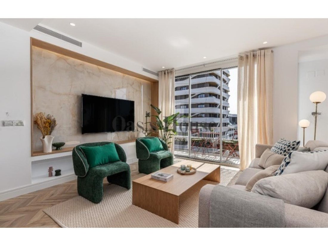 Apartment in Retiro, Madrid, Spain 2 - 18357473