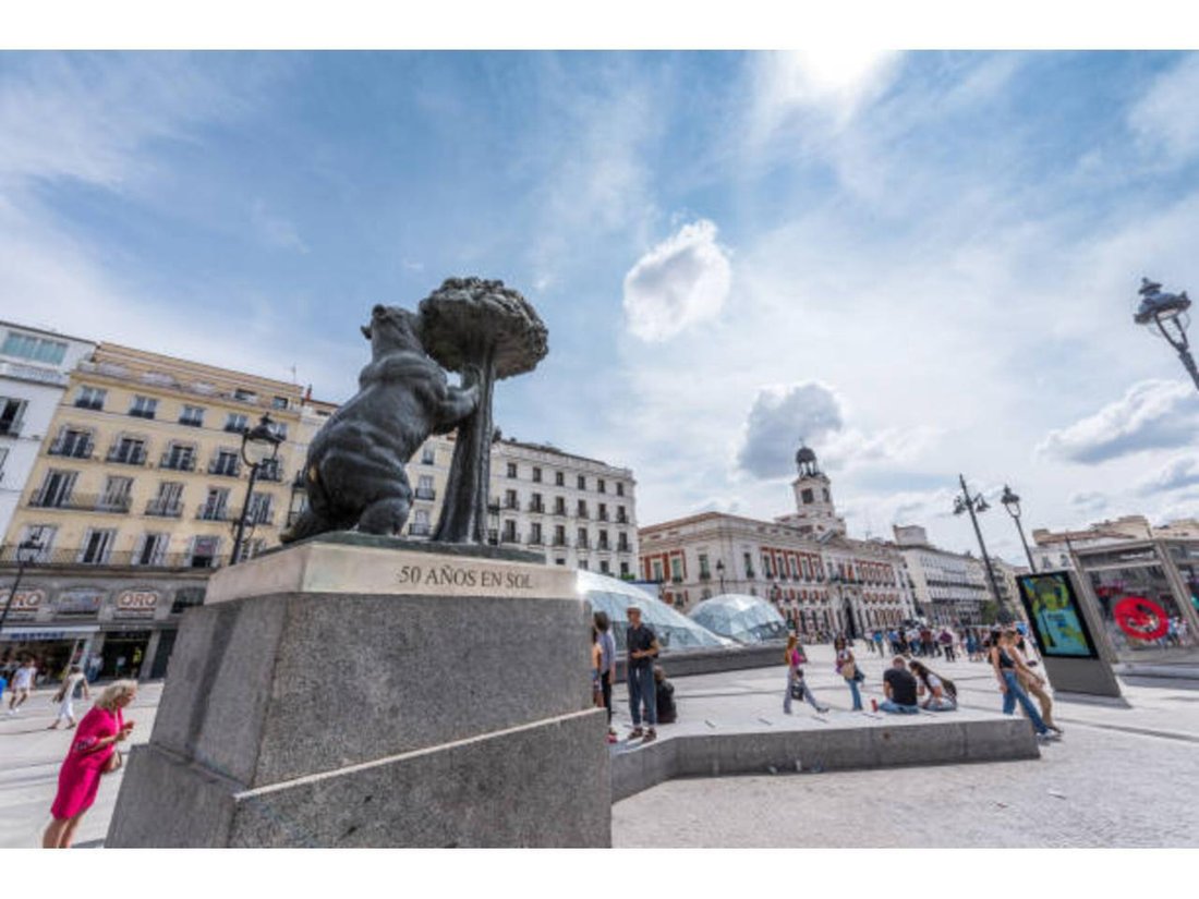 Apartment in Centro, Madrid, Spain 4 - 18358131