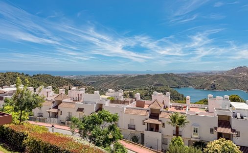 Appartement à Istán, Andalousie, Espagne 1