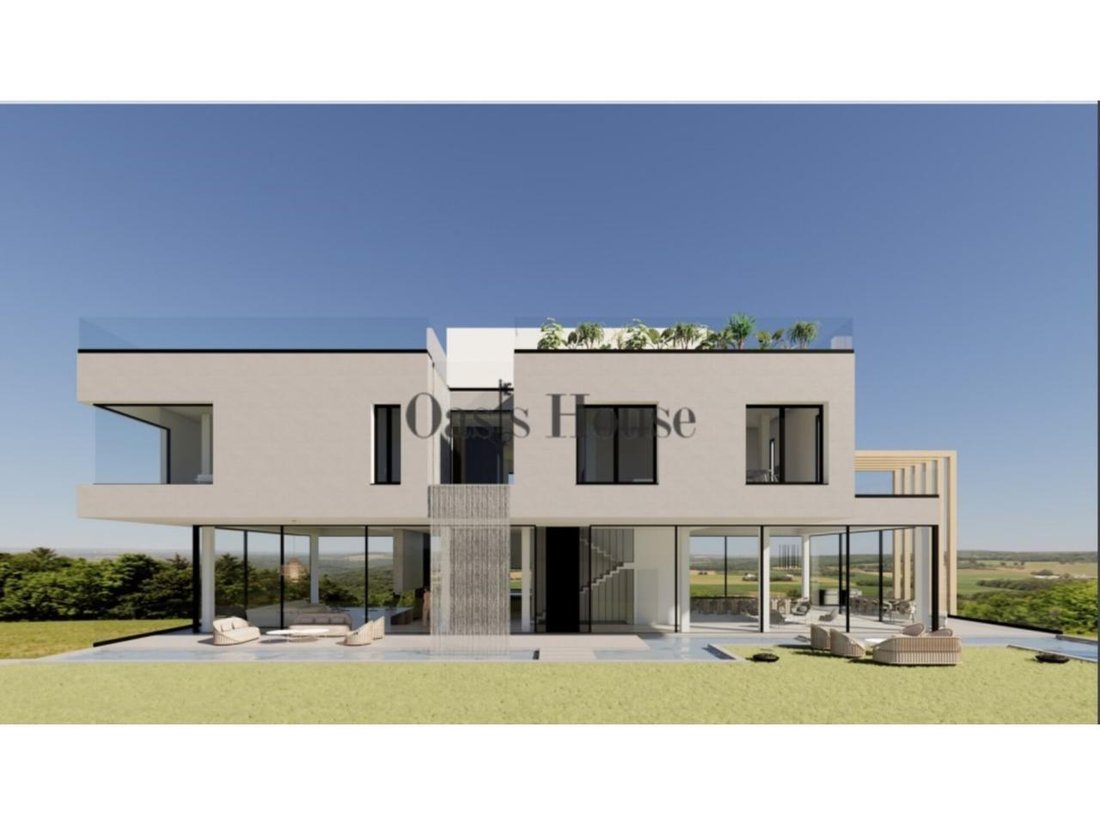 Chalet in Hortaleza, Madrid, Spain 1 - 18357160