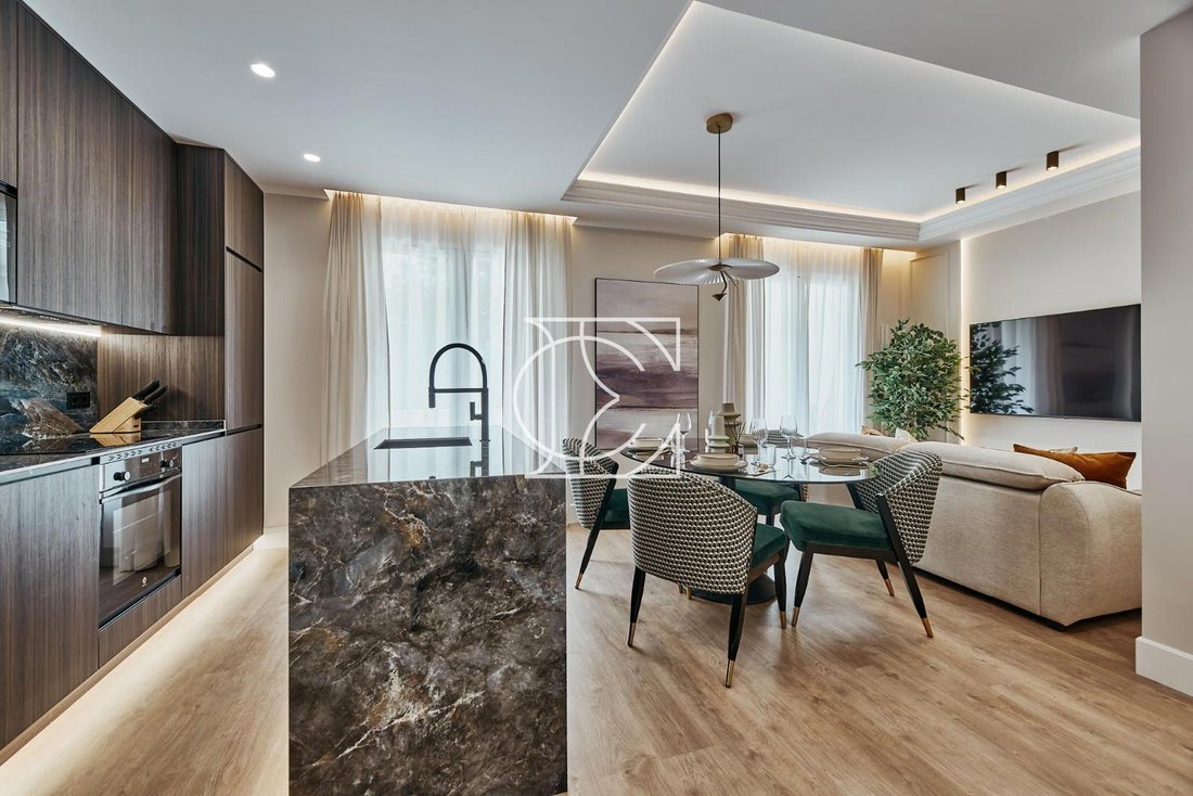 Apartment in Barrio Salamanca, Madrid, Spain 3 - 18357745
