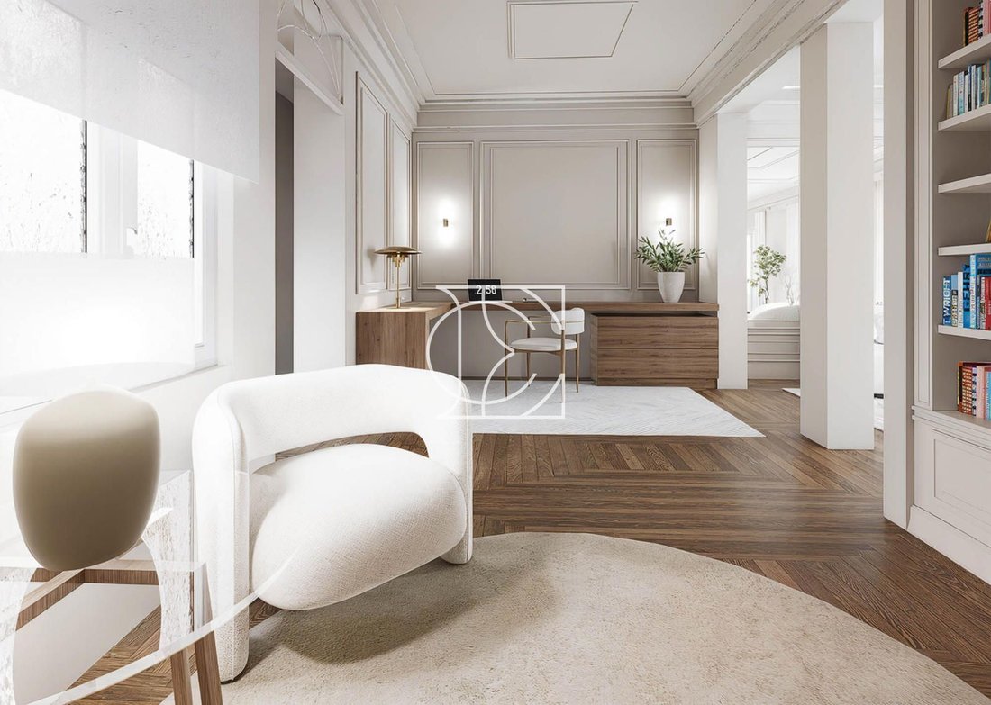 Apartment in Barrio Salamanca, Madrid, Spain 5 - 18359029
