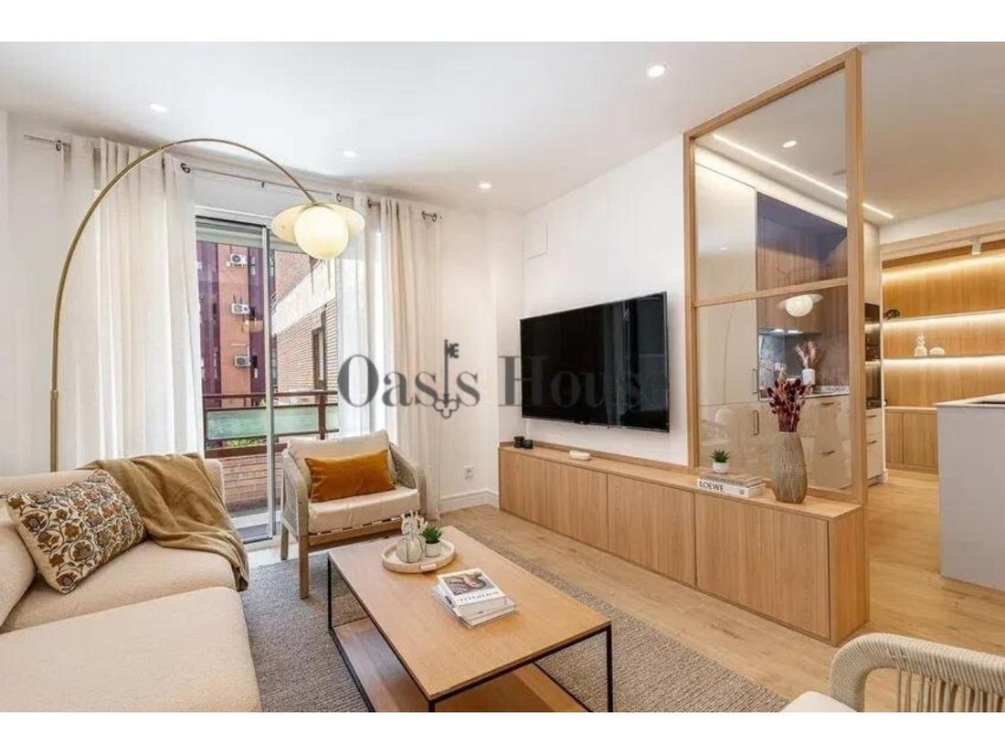 Apartment in Arganzuela, Madrid, Spain 1 - 18359123