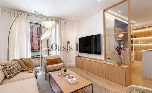 Apartment in Arganzuela, Madrid, Spain 1