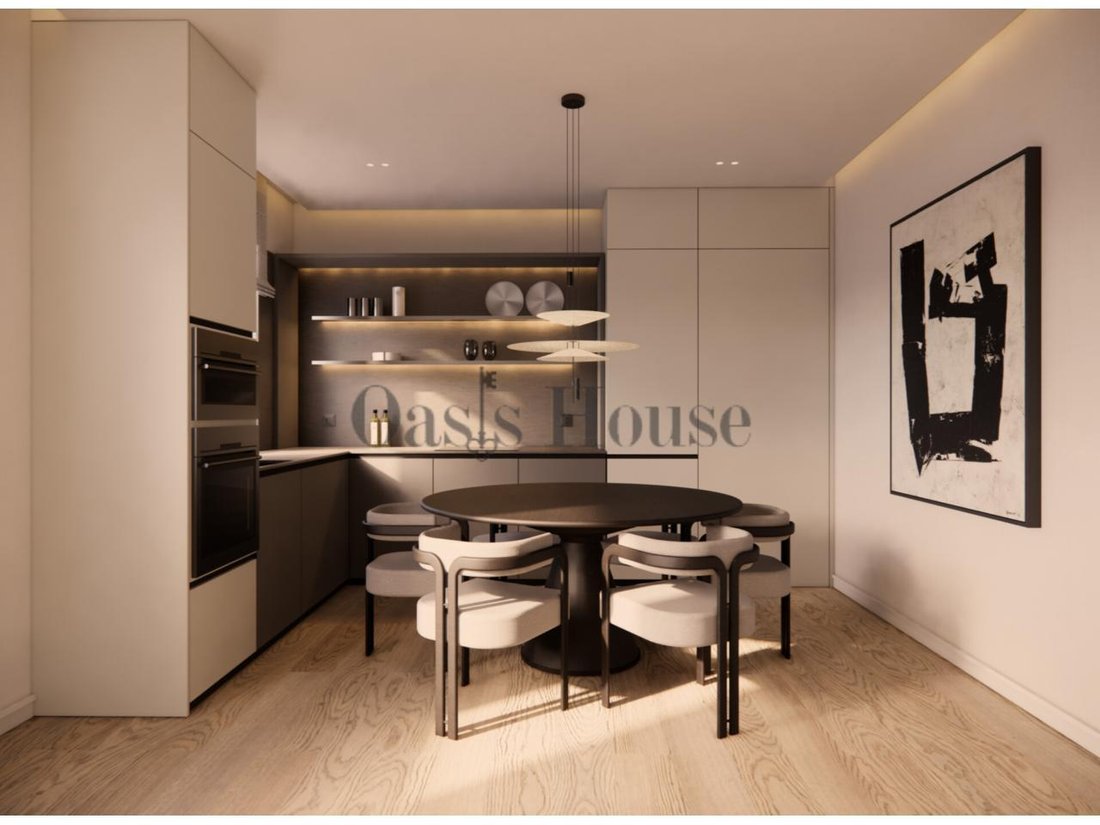 Apartment in Chamberi, Madrid, Spain 4 - 18359287