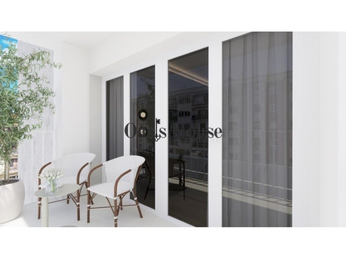 Apartment in Barrio Salamanca, Madrid, Spain 2 - 18359183