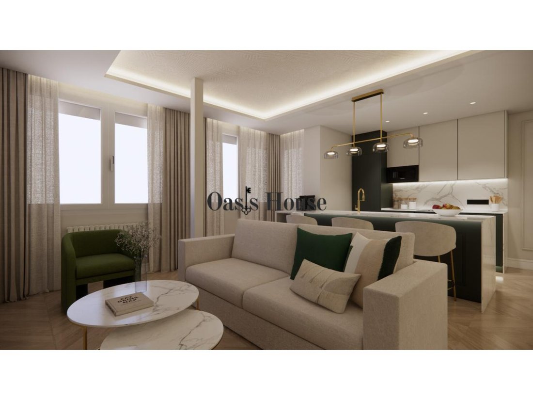 Apartment in Barrio Salamanca, Madrid, Spain 1 - 18359518