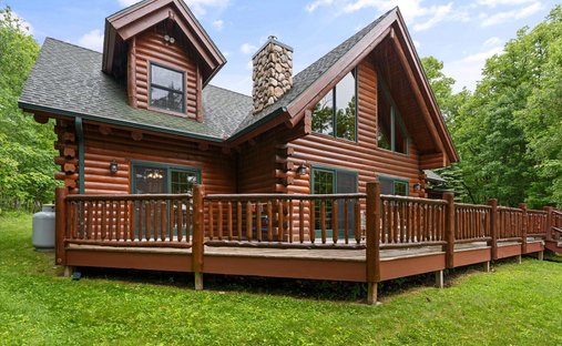 House in Outing, Minnesota, United States 1