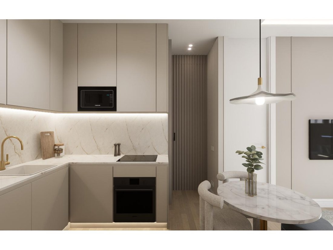 Apartment in Barrio Salamanca, Madrid, Spain 5 - 18357952
