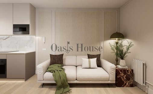 Apartment in Barrio Salamanca, Madrid, Spain 1