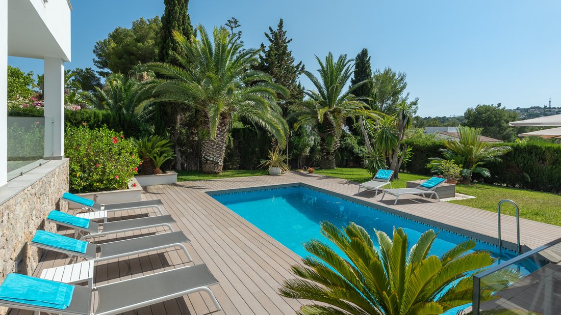 Villa in Santa Ponsa, Balearic Islands, Spain 2 - 15870915