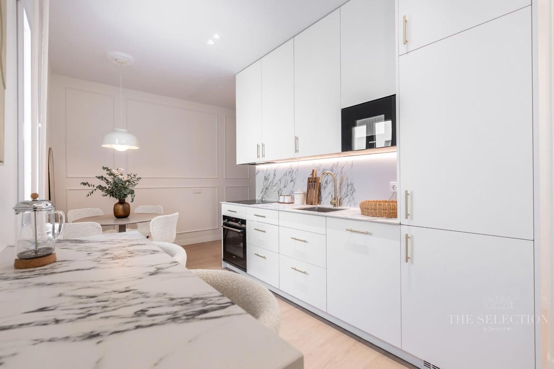 Apartment in Barrio Salamanca, Madrid, Spain 3 - 18359425