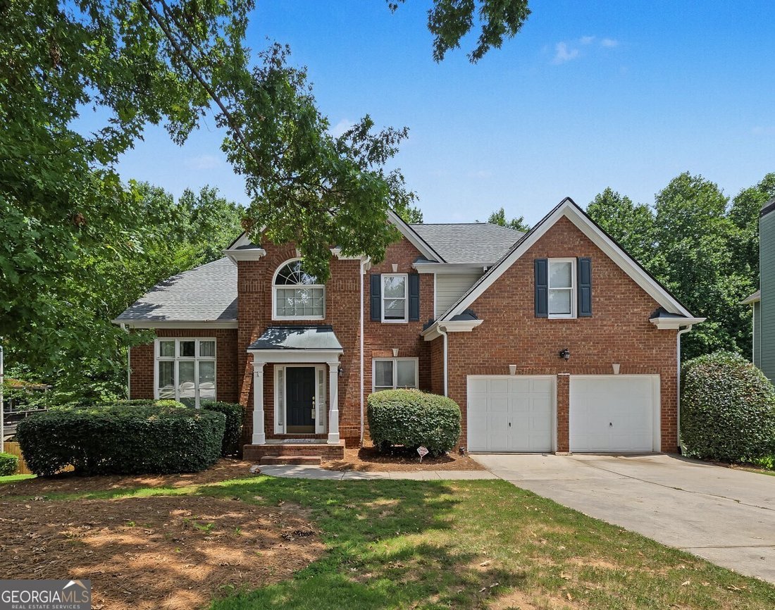 House in Johns Creek, Georgia, United States 1 - 18357860