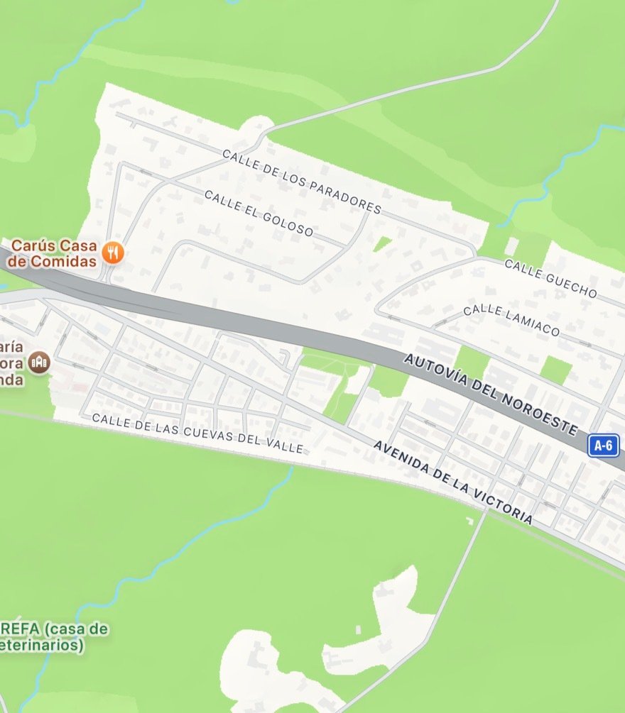 Land in Moncloa-Aravaca, Madrid, Spain 1 - 18357915
