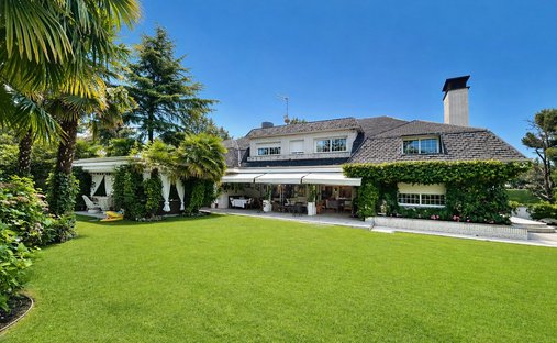 House in La Moraleja, Alcobendas, Comunidad de Madrid 1