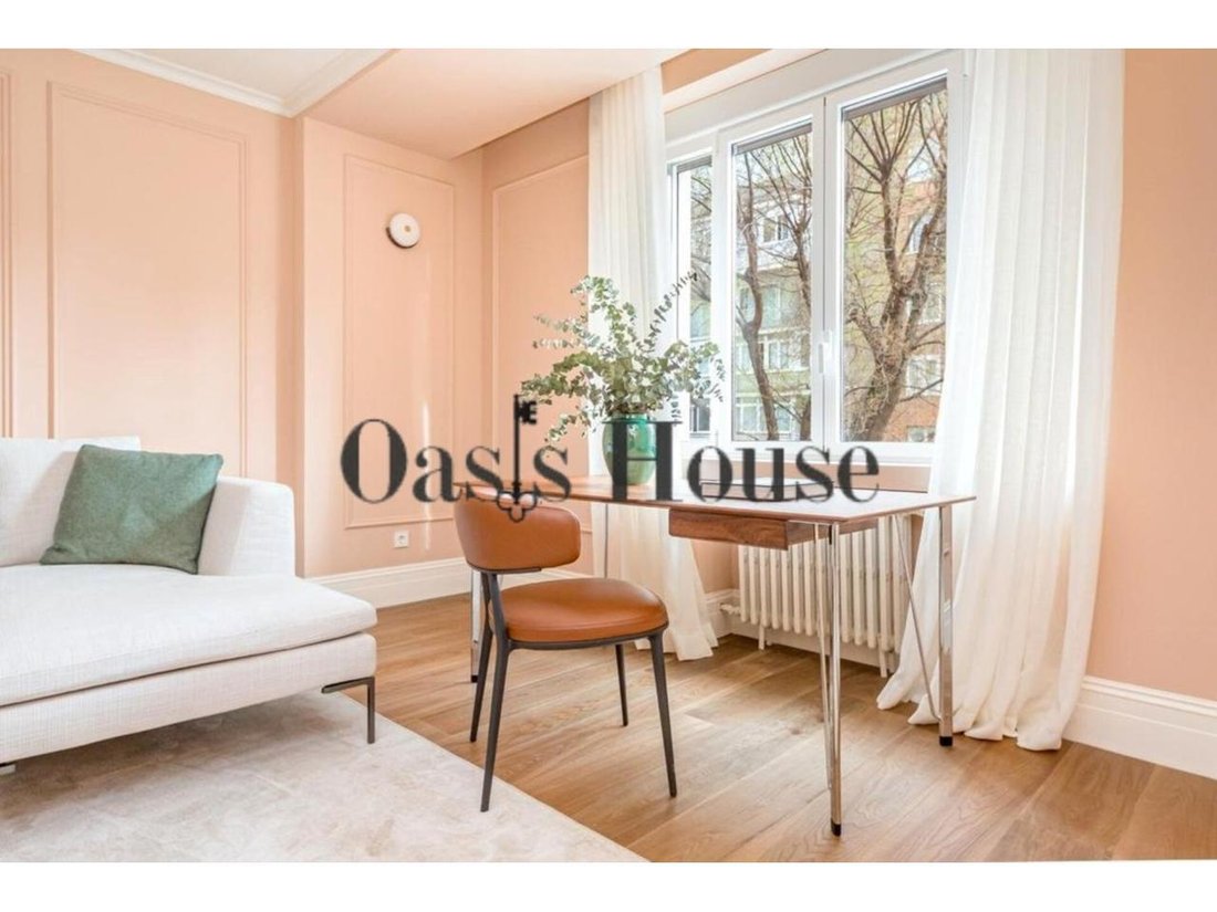 Apartment in Barrio Salamanca, Madrid, Spain 2 - 18359144