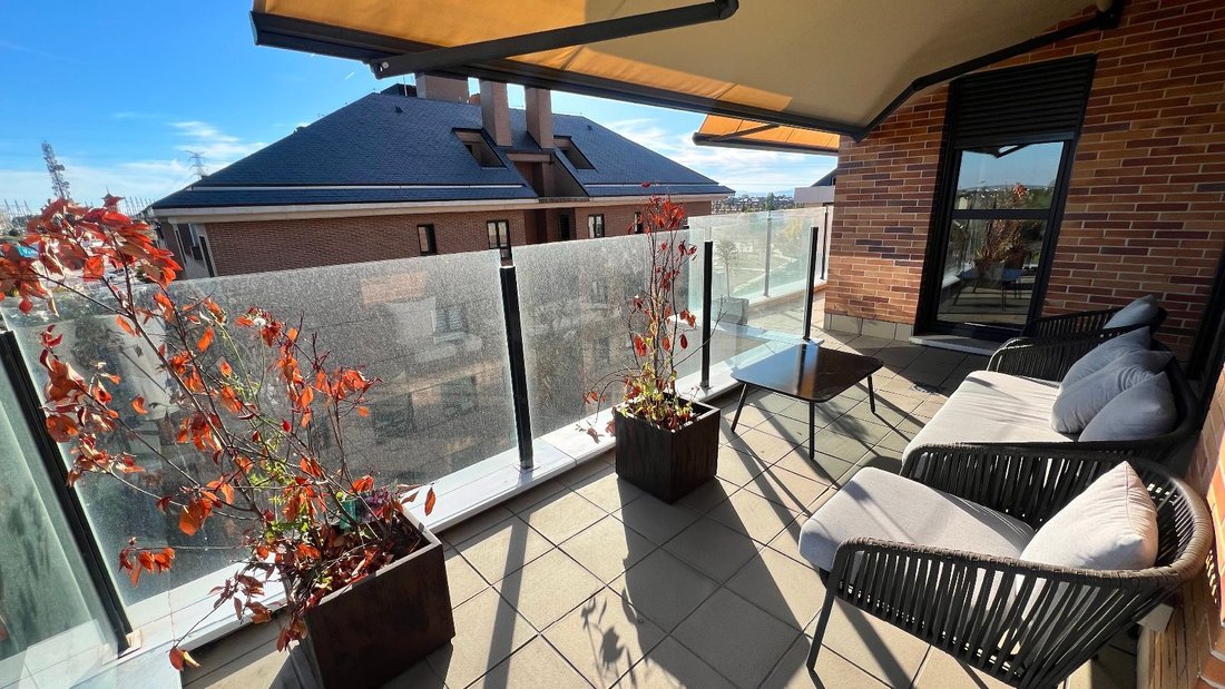 Apartment in Majadahonda, Comunidad de Madrid, Spain 2 - 18358458