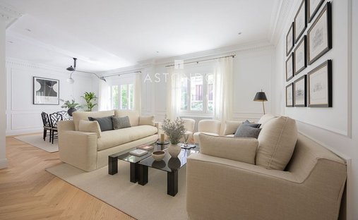 Apartment in Barrio Salamanca, Madrid, Spain 1
