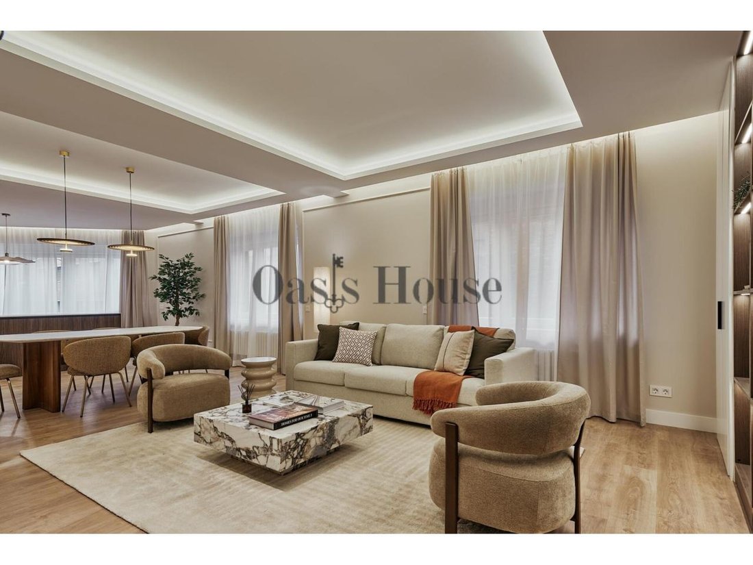 Apartment in Barrio Salamanca, Madrid, Spain 1 - 18358640