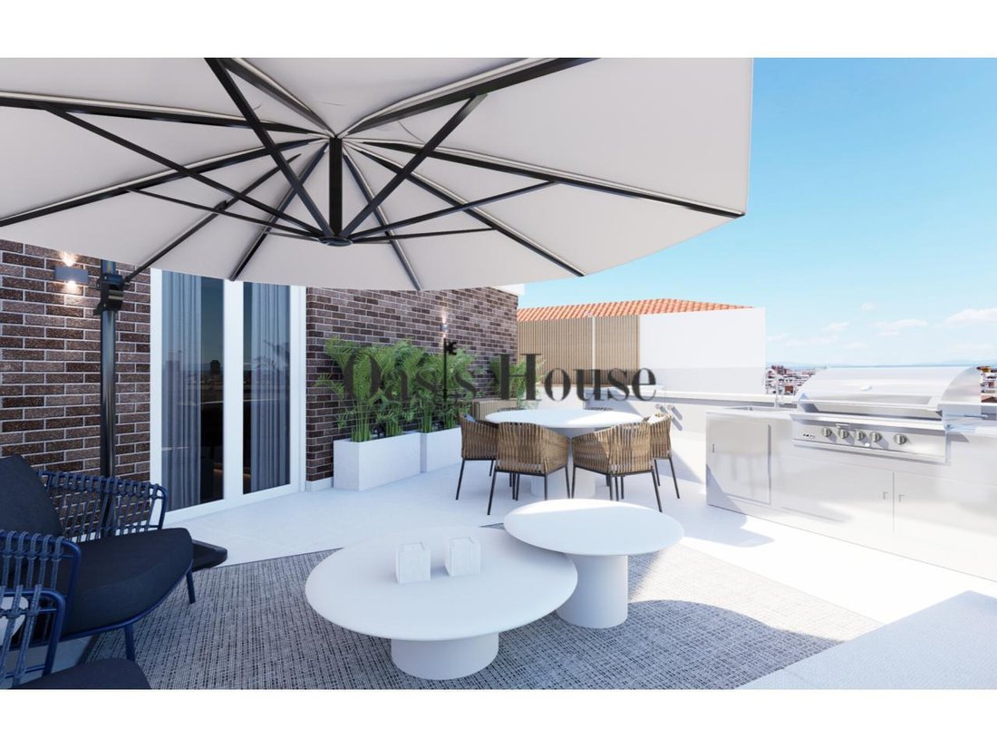 Apartment in Barrio Salamanca, Madrid, Spain 4 - 18357621