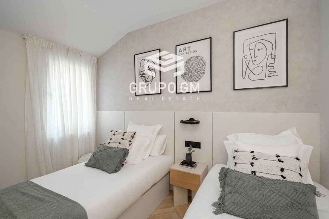 Apartment in Barrio Salamanca, Madrid, Spain 5 - 18359390