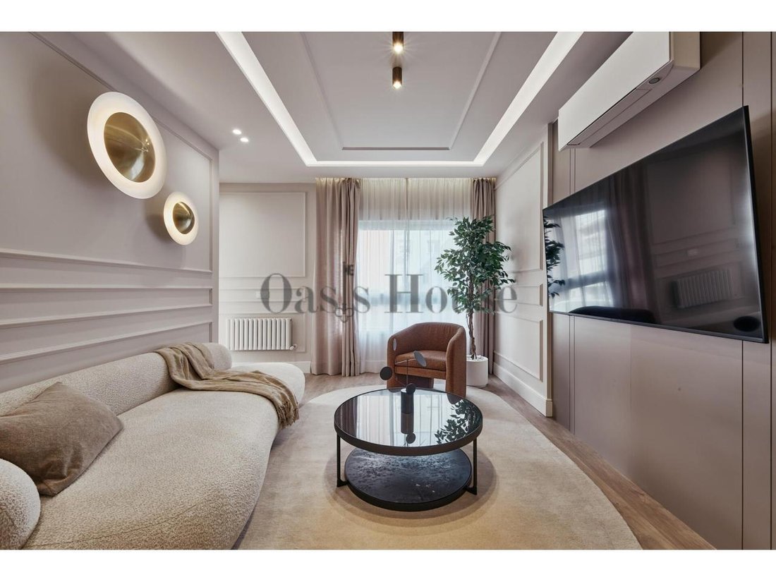 Apartment in Barrio Salamanca, Madrid, Spain 1 - 18358591