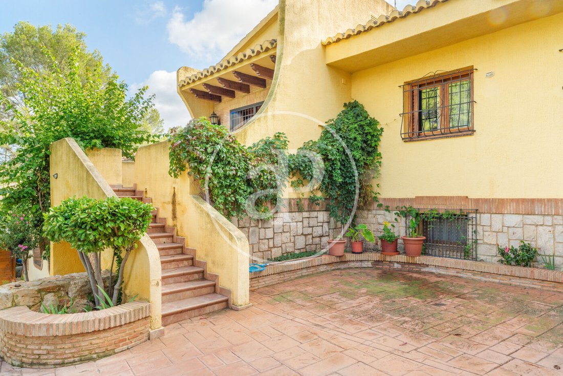Villa in Naquera / Naquera, Valencian Community, Spain 5 - 18357025