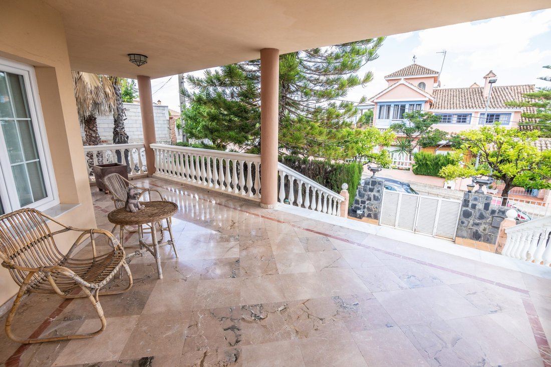 Chalet in Montequinto, Dos Hermanas, Spain 3 - 18357961