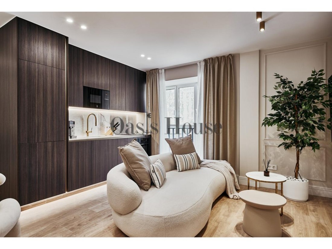 Apartment in Centro, Madrid, Spain 1 - 18358318
