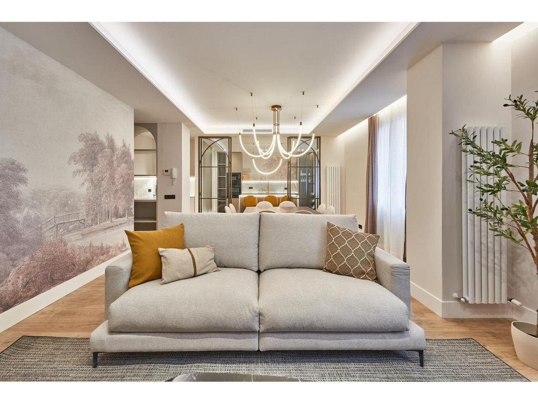 Apartment in Barrio Salamanca, Madrid, Spain 1 - 18357990