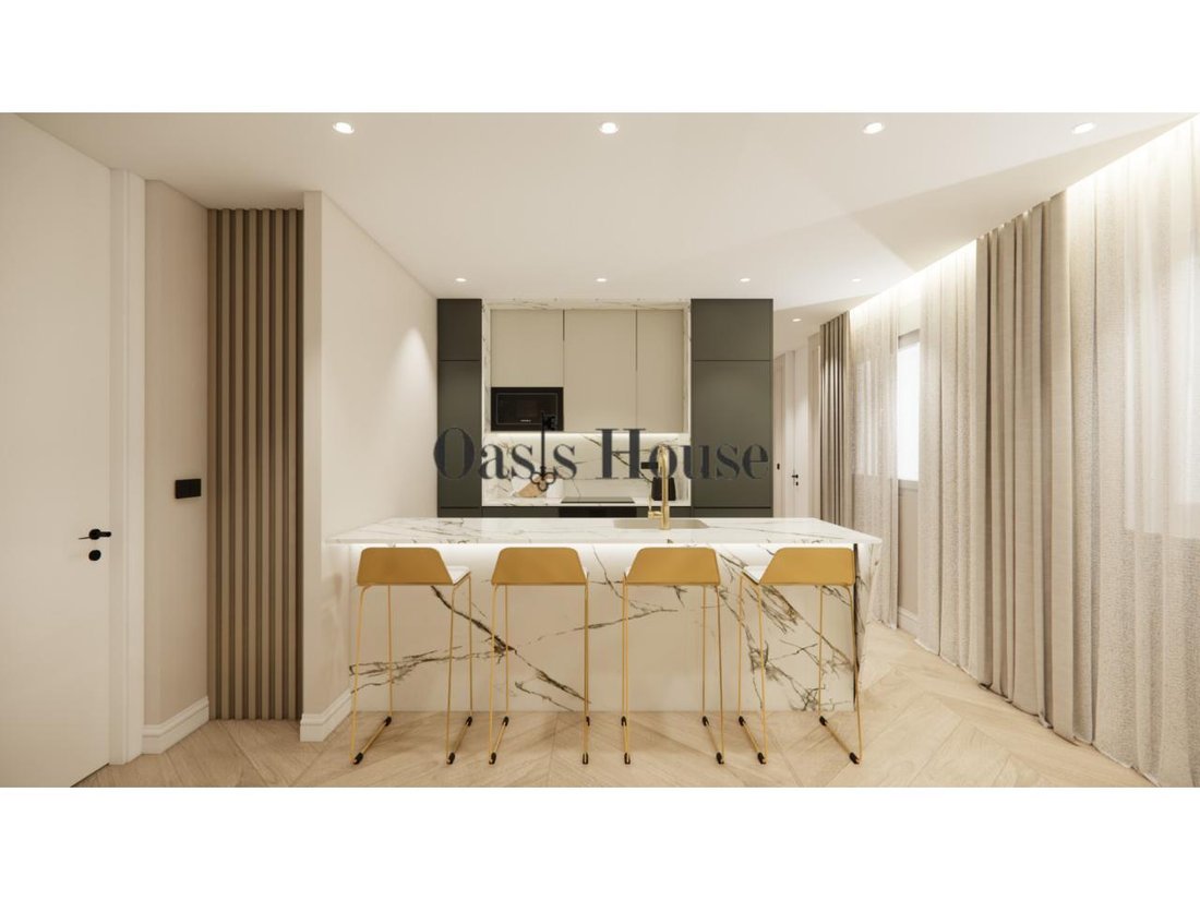 Apartment in Barrio Salamanca, Madrid, Spain 1 - 18357641