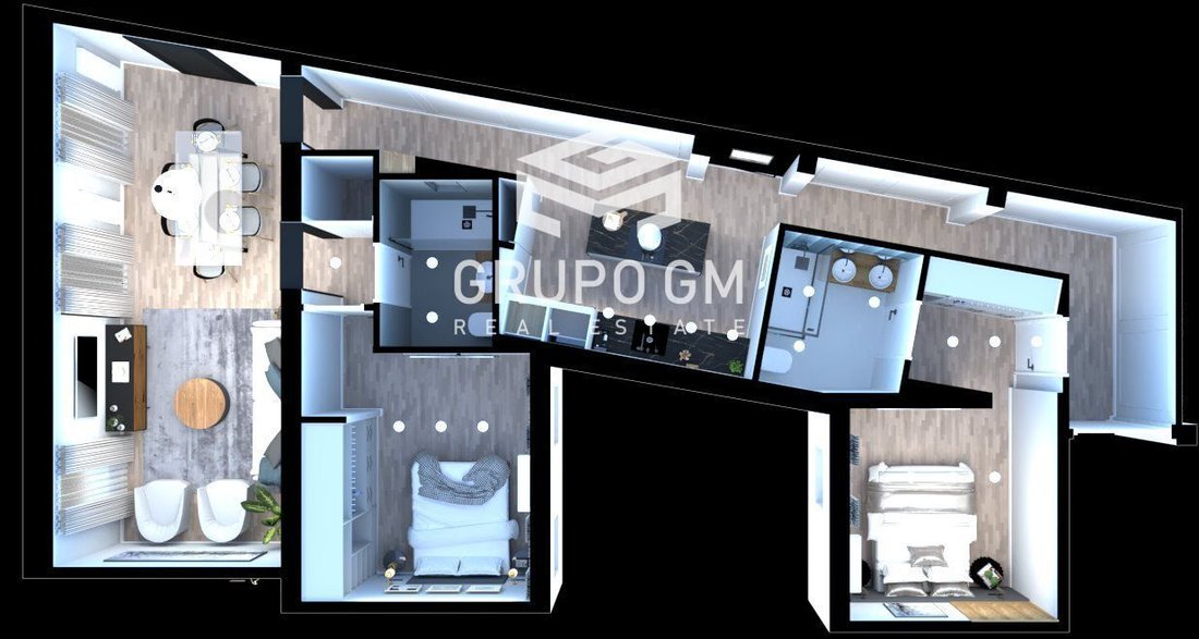 Apartment in Chamartín, Madrid, Spain 2 - 18358869
