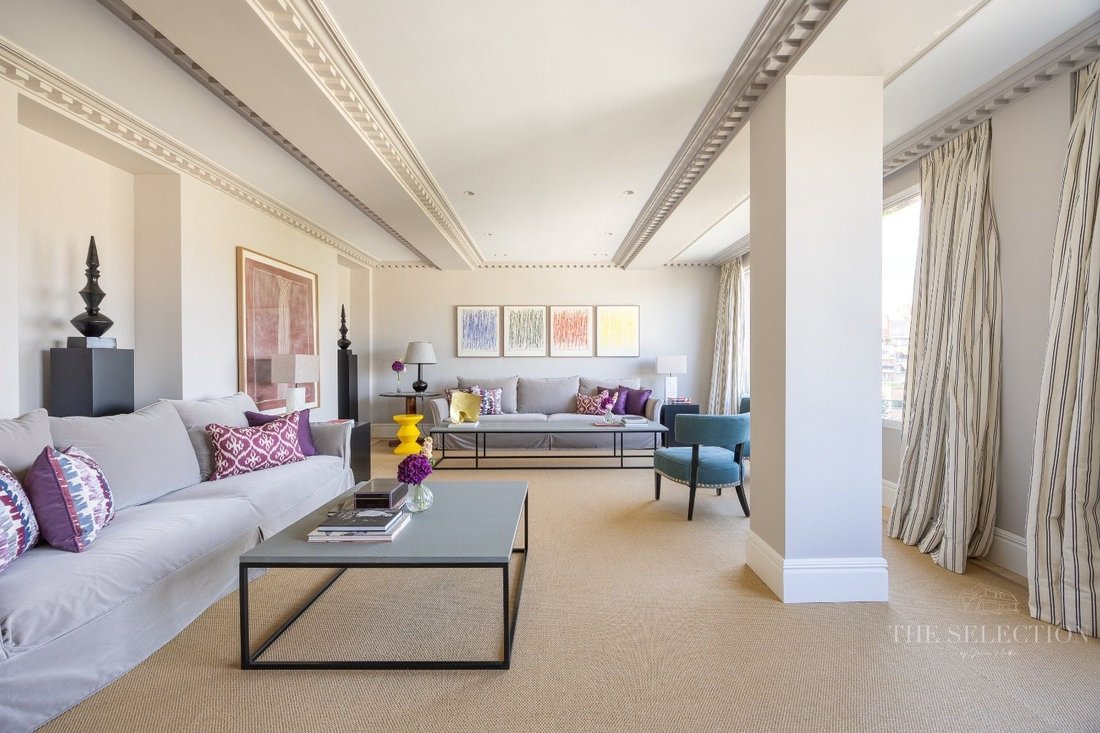 Apartment in Barrio Salamanca, Madrid, Spain 2 - 18359389