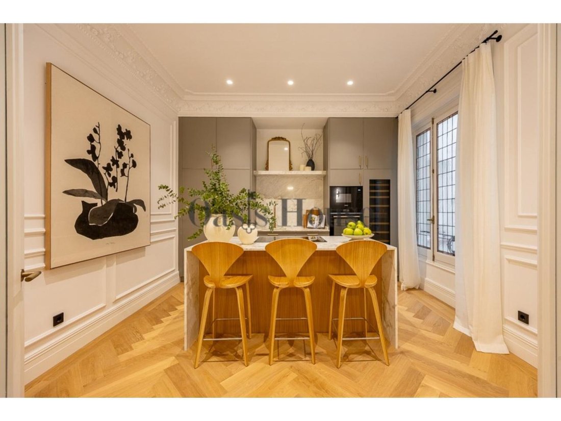 Apartment in Barrio Salamanca, Madrid, Spain 4 - 18359022