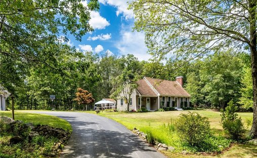 Hopkinton, Rhode Island, Stati Uniti 1