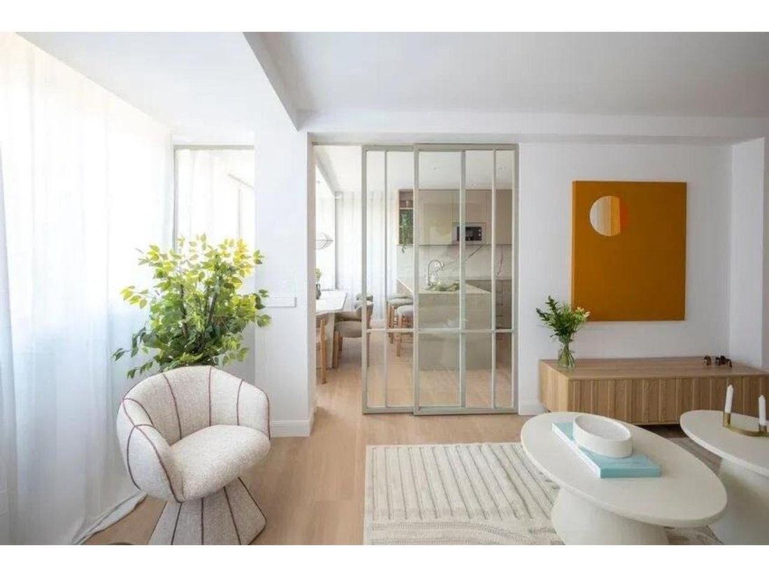 Apartment in Chamartín, Madrid, Spain 2 - 18359454