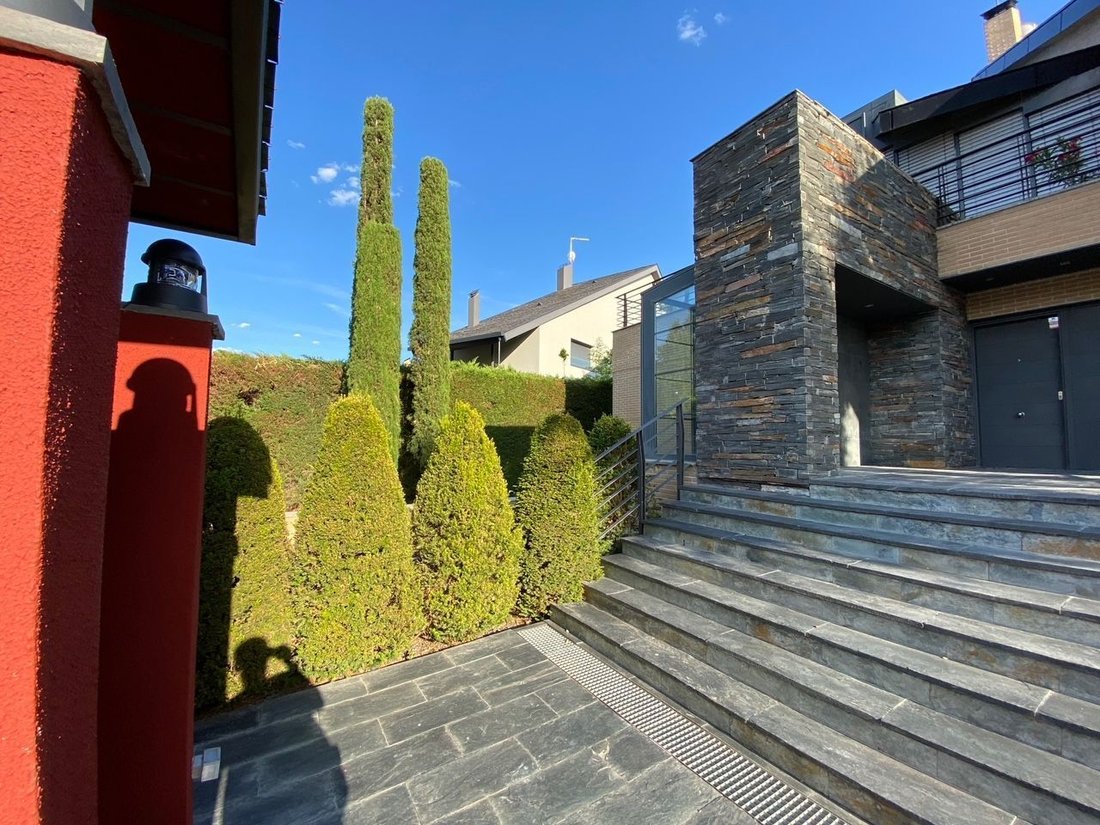 House in La Moraleja, Alcobendas, Comunidad de Madrid 3 - 18357596